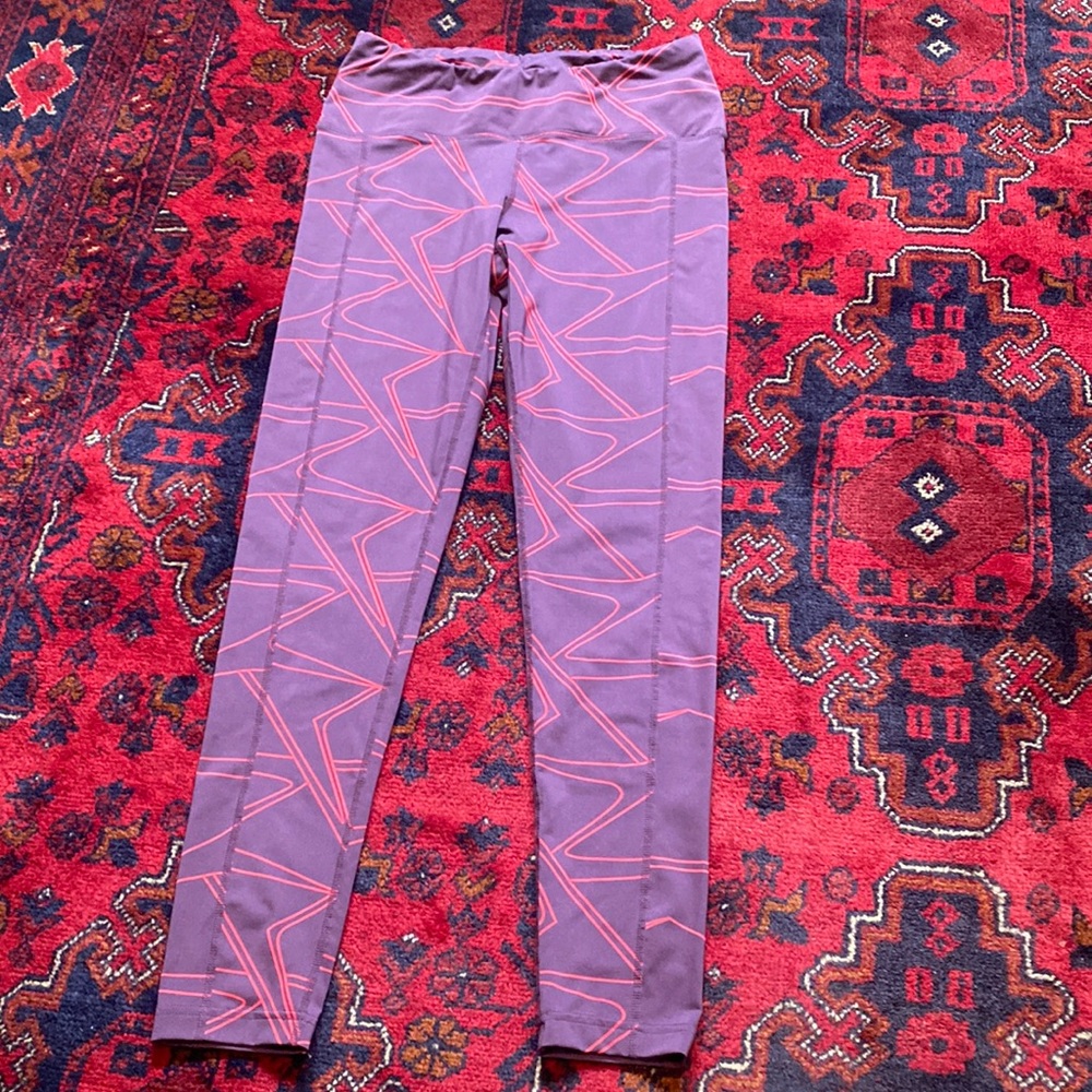 Oiselle Running Pants, size 10